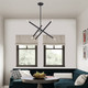 Soho Six Light Chandelier (47003-04)