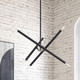 Soho Six Light Chandelier (47003-04)
