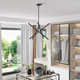 Soho Eight Light Chandelier (47005-04)