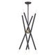 Soho Eight Light Chandelier (47005-07)