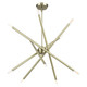 Soho Ten Light Chandelier (47006-01)