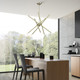 Soho Ten Light Chandelier (47006-01)