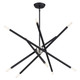 Soho Ten Light Chandelier (47006-04)