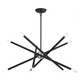 Soho Ten Light Chandelier (47006-04)