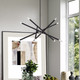 Soho Ten Light Chandelier (47006-04)