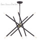 Soho Ten Light Chandelier (47006-07)