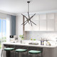Soho Ten Light Chandelier (47006-07)