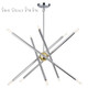 Soho Ten Light Chandelier (47006-52)
