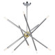Soho Ten Light Chandelier (47006-52)