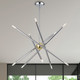 Soho Ten Light Chandelier (47006-52)