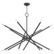 Soho 14 Light Foyer Chandelier (47009-76)