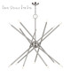Soho 14 Light Foyer Chandelier (47009-91)