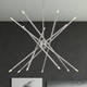 Soho 14 Light Foyer Chandelier (47009-91)