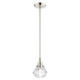 Brussels One Light Pendant (47071-35)