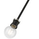 Lansdale One Light Pendant (47161-04)
