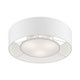 Gilmore Three Light Semi-Flush Mount (47173-91)