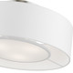 Gilmore Three Light Semi-Flush Mount (47173-91)