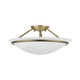 Newburgh Three Light Semi-Flush Mount (4824-01)