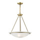 Newburgh Three Light Pendant (4826-01)