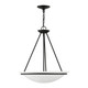 Newburgh Three Light Pendant (4826-04)