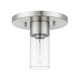 Carson One Light Flush Mount (48761-91) Carson One Light Flush Mount (48761-91)