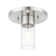 Carson One Light Flush Mount (48761-91) Carson One Light Flush Mount (48761-91)
