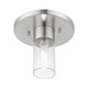 Carson One Light Flush Mount (48761-91) Carson One Light Flush Mount (48761-91)