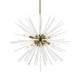 Uptown Eight Light Chandelier (48826-01)