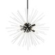 Uptown Eight Light Chandelier (48826-04)