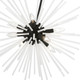 Uptown Eight Light Chandelier (48826-04)