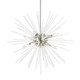 Uptown Eight Light Chandelier (48826-91)