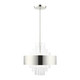 Orenburg Eight Light Chandelier (48874-35)