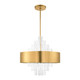 Orenburg Ten Light Chandelier (48876-08)