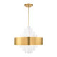 Orenburg Ten Light Chandelier (48876-08)