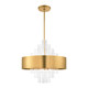Orenburg Ten Light Chandelier (48876-08)