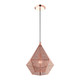 Aberdeen One Light Pendant (48923-86)