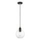 Downtown One Light Pendant (48972-04)
