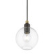 Downtown One Light Pendant (48972-07)