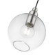 Downtown One Light Pendant (48972-91)