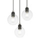 Downtown Three Light Pendant (48973-04)