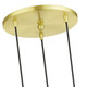 Downtown Three Light Pendant (48973-12)