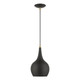 Andes One Light Mini Pendant (49016-04)