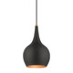 Andes One Light Mini Pendant (49016-04)