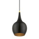 Andes One Light Mini Pendant (49016-68)