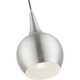 Andes One Light Mini Pendant (49016-91)