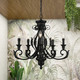 Valencia Five Light Chandelier (49065-68)