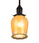 Meyda Tiffany - 185059 - One Light Mini Pendant - Revival - Craftsman
