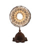 Tiffany Roman One Light Wall Sconce (18529)