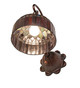 Tiffany Candice One Light Wall Sconce (18689)
