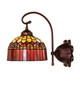 Tiffany Candice One Light Wall Sconce (18689)